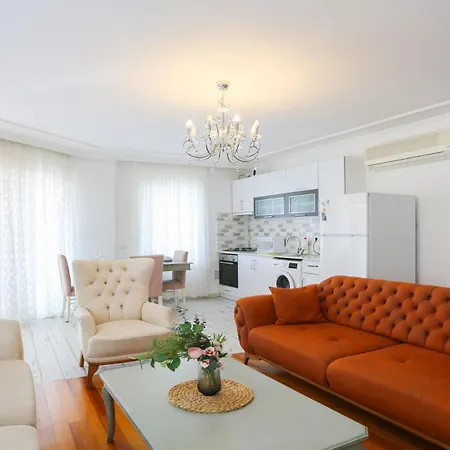 Apartman Ceylin Apart Kaş