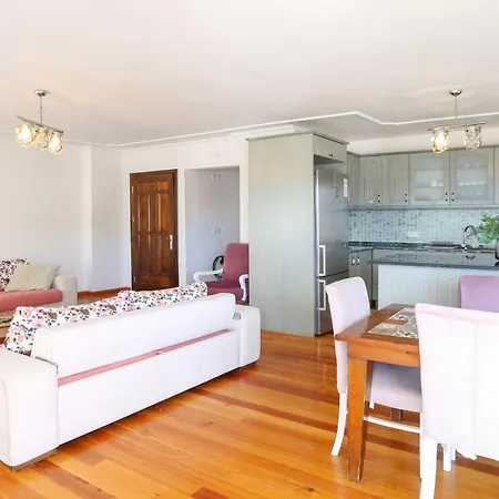 Apartman Ceylin Apart *