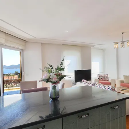 Apartman Ceylin Apart Kaş
